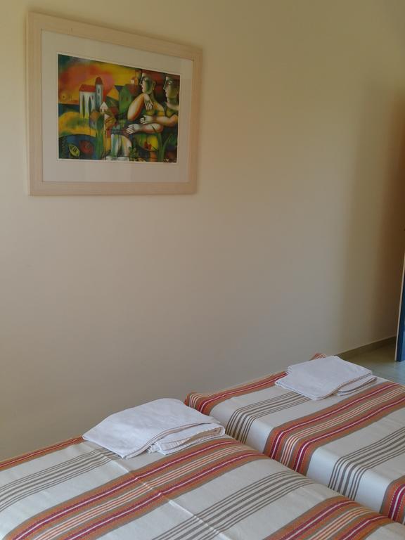 Guesthouse Karidia Skala Eresou Exterior photo